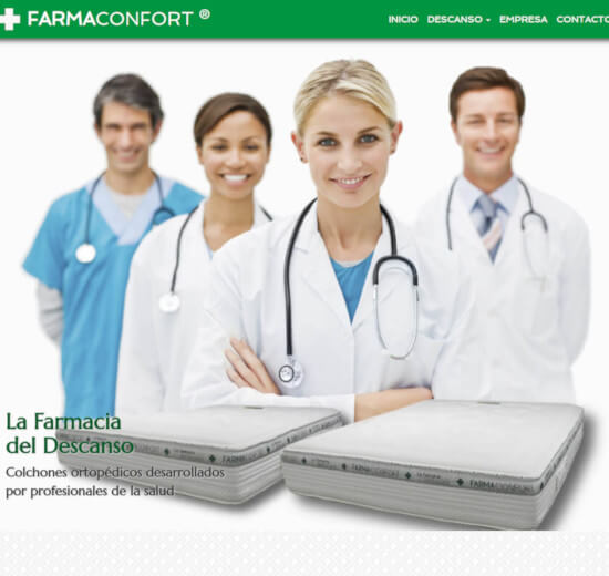 Portada de Farmaconfort