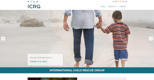 International Child Rescue Group - Especialistas en rescate infantil