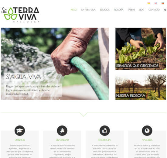 Portada de Sa Terra Viva