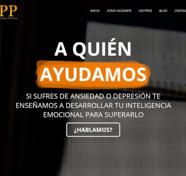 Magnifiqus Desarrollo Web - Páginas web para psicologos y terapeutas