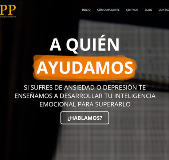Portada de Terapia y Bienestar