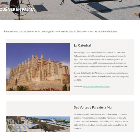 Artículo del blog de Wishhome
