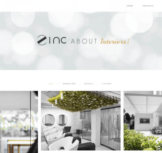 Portada de Zinc Arquitectos